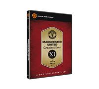 Manchester United - The Greatest Ever XI [DVD]