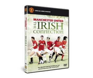 Manchester United - The Irish Connection [DVD]