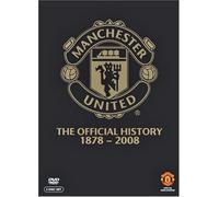Manchester United: The Official History - Revised Edition [DVD]