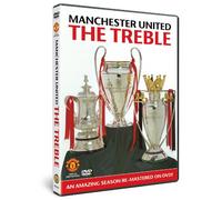 Manchester United: The Treble Season Review 1998/99 [DVD]