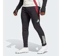 Adidas Manchester United Mens Training Pant 2024/2025 Size: Small, Colour: Black