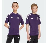 adidas Manchester United Training Top 2025 2026 Juniors 9-10 Years Red