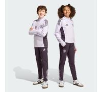 Adidas Manchester United Competition Junior Training Pant 2025/2026 Colour: Black, Size: 11-12 years