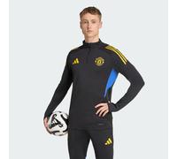 Adidas Manchester United Tiro 25/26 Competition Training Sweatshirt Black S / Regular Men