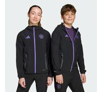 Manchester United Tiro 25 Competition Vis Tech Travel Jacket