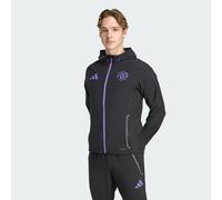 Manchester United Tiro 25 Competition Vis Tech Travel Jacket