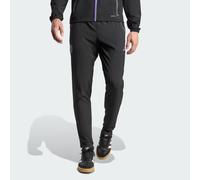 Adidas Manchester United Tiro 25/26 Competition Vis Tech Travel Tracksuit Pants Black S Men