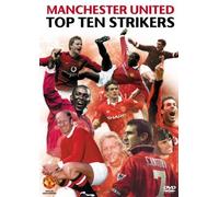 Manchester United: Top 10 Strikers [DVD]
