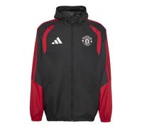 Manchester United tracksuit jacket Tiro 2026/27 Noir L
