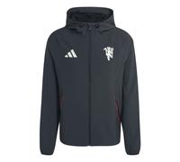 Manchester United tracksuit jacket Tiro 2026/27 Vert M