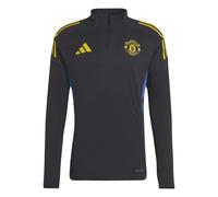 Manchester United training top 2025/26 Noir L