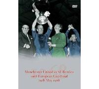 Manchester United v Benfica 1968 - European Cup Final Gift Set