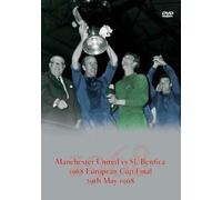 Manchester United vs SL Benfica - 1968 European Cup Final