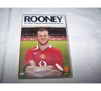 Manchester United: Wayne Rooney - My First Year At Manchester [DVD]