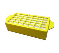 Manchester Vacs Replacement for Sebo BS360 BS460 Vacuum Cleaner Post Exhaust Filter. Bottom Yellow Cartridge Filter - 10109ER