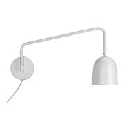 Manchester Wall Lamp White