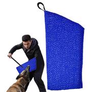 Manchette De Protection Dressage Chien - Fourreau De Morsure Pour Jeunes Chiens Et Chiots - Protection De Bras Pour Travail Au Mordant, Obéissance Et Sauvetage - Matériau Durable Polyester Et Coton