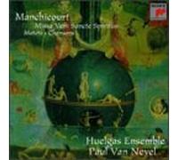 Manchicourt, - Missa Veni Sancte/Spiritus/&