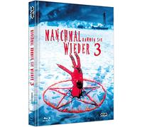 Manchmal kommen sie wieder 3 - uncut (Blu-Ray+ DVD) auf 333 limitiertes Mediabook Cover B [Limited Collector's Edition]
