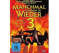 Manchmal kommen sie wieder 3 - uncut (Blu-Ray+ DVD) auf 444 limitiertes Mediabook Cover A [Limited Collector's Edition]