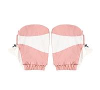 Manchons De Guidon De Moto - Gants De Protection Imperméables Avec Doublure Amovible | Manchons Universels Pour Moto, Scooter, Vélo, Motoneige, Quad - Idéal Pour Hiver, Été, Pluie, Aventures Extérieur