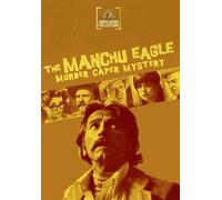 The Manchu Eagle Murder Caper Mystery