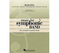 Mancini! - Concert Band/Harmonie - SCORE
