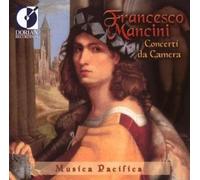 Mancini: Concerti da camera