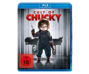 Mancini, D: Cult of Chucky (Blu-ray)