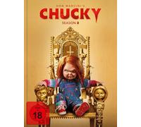 Mancini, Don - Chucky - Season 2 - Mediabook (2x Blu-Ray) - Cover