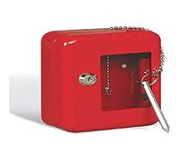 Mancini e Mancini srl Metalplus Emergency Key Box, 120 x 160 x 60 mm, 4000/1