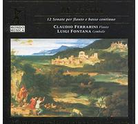 Mancini, F. - Sonata Flute (12)