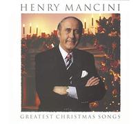MANCINI - GREATEST CHRISTMAS SONGS - cd - G3z