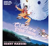 Mancini, Henry - Curse of the Pink Panther [Soundtrack]