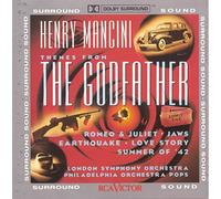 Mancini, Henry - Godfather & Other Movie Themes