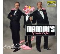 Mancini, Henry - Greatest Hits/Pink Panther [CASSETTE]