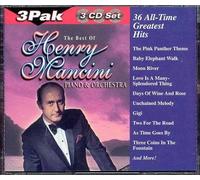 Mancini, Henry - Henry Mancini & His Orchestra / His Orchestra