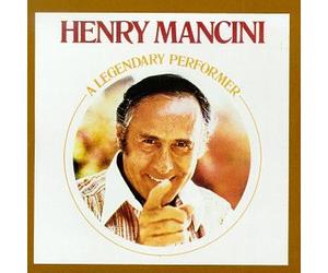 Mancini, Henry - Legendary Performer [CASSETTE]