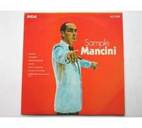 Mancini, Henry - Mancini, Henry Sample Mancini LP RCA SAS1000 EX/EX 1970