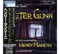 Mancini, Henry - More Music from Peter Gunn