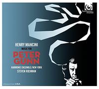 Harmonie Ensemble New York - Henry Mancini: Music From Peter Gunn [CD]