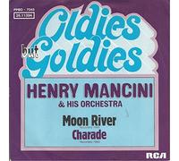 MANCINI, Henry & ORCHESTRA - Moon river / Charade (Oldies but Goldies) / PPBO-7045 / 26.11394