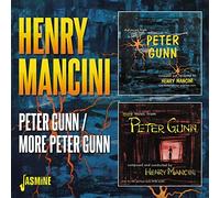 MANCINI HENRY - PETER GUNN / MORE PETER GUNN - CD - K600z
