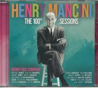 MANCINI, Henry - The 100th Sessions: Henry Has Company - CD
