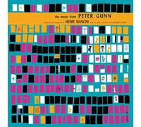 Mancini Henry - The Music From Peter Gunn [VINYL]