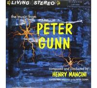 Mancini Henry - The Music of Peter Gunn [VINYL]