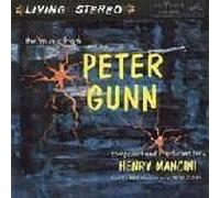 Mancini Henry - The Music of Peter Gunn [VINYL]