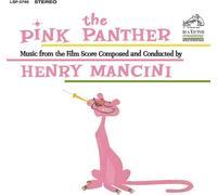 MANCINI, HENRY The Pink Panther: Music from the Film Score C (Vinyl) (US IMPORT)