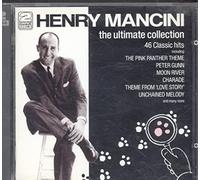Mancini, Henry - The Ultimate Henry Mancini
