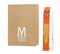 Mancini Pastificio Agricolo - Authentic Italian Pasta - Bucatini - 12 x 500 g (17.6 oz)